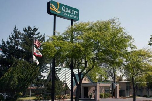 Quality Inn & Suites Santa Maria 001